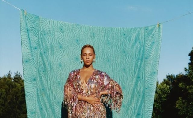 BEYONCE (Foto: IG: @beyonce)