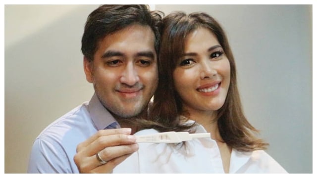 Nadia Mulya Umumkan Kehamilan ke-4 (Foto: IG @nadiamulya)