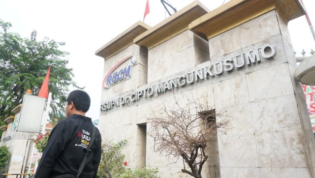 Ilustrasi RSCM Foto: Nugroho Sejati/kumparan