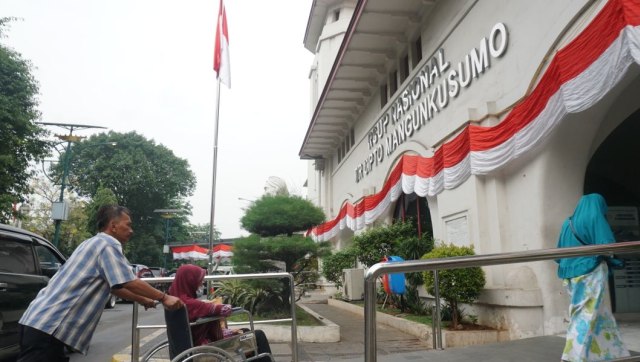 Ilustrasi RSCM Foto: Nugroho Sejati/kumparan