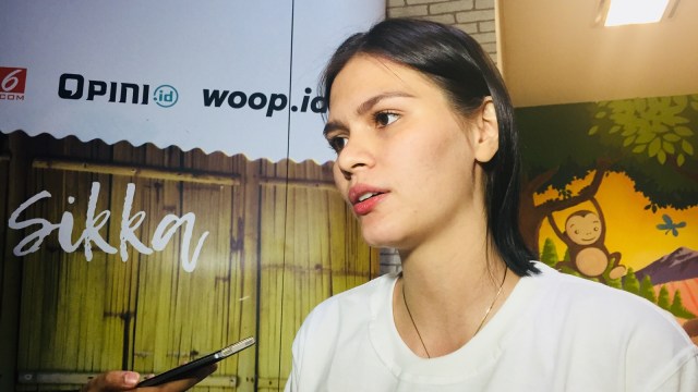 Firrina Sinatrya
 (Foto: Shika Arimasen Michi/kumparan)