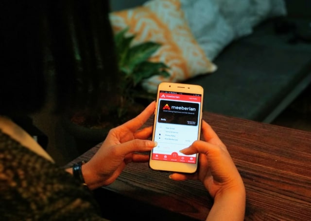 Ingin yang Berkesan, Yuk Cobain Makan di Restoran Digital