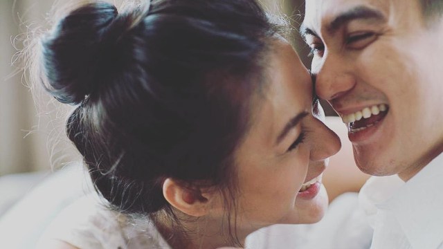 Baim Wong dan Paula Verhoeven (Foto: IG @baimwong)