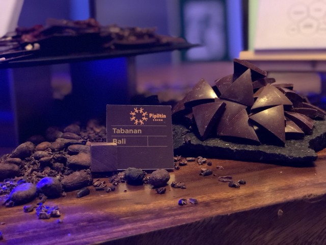 Ilustrasi cokelat asal Bali (Foto: dok.azalia amadea/kumparan)