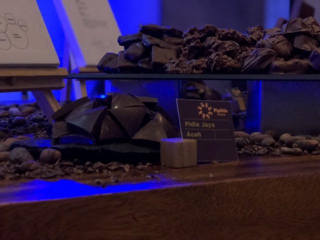 cokelat asal Aceh (Foto: dok.azalia amadea/kumparan)