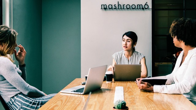 Ilustrasi Magang (Foto: Unsplash/rawpixel )