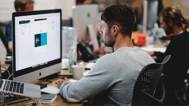 Ilustrasi Magang (Foto: Unsplash/Studio Republic)