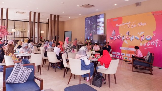 Talkshow 'Menyiapkan Gen Z Dalam Menghadapi Revolusi Industri 4.0', Jakarta.  (Foto: Dok. Ruang Tumbuh)