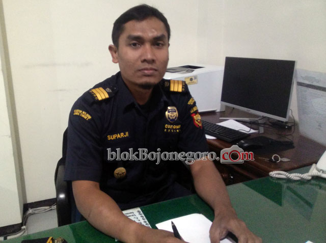 Wow...Lebih dari 400.000 Batang Rokok Ilegal di Bojonegoro Diamankan