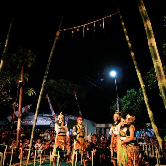 Wayang Thengul dan Sandur Bojonegoro Ditetapkan Sebagai Warisan Budaya Indonesia  (1)
