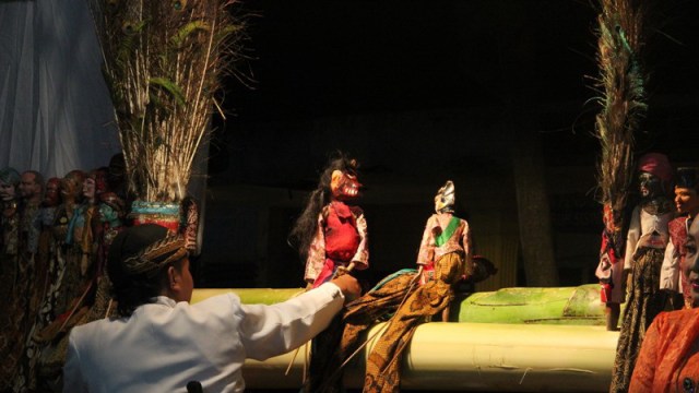 Wayang Thengul dan Sandur Bojonegoro Ditetapkan Sebagai Warisan Budaya Indonesia  (2)