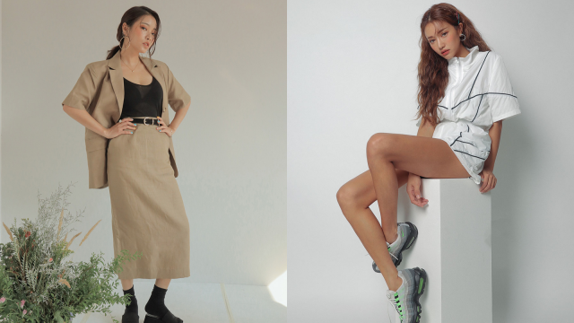 Stylenanda (Foto: dok.Instagram @stylenanda_korea)