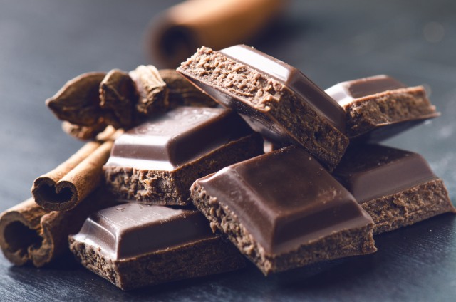 Dark chocolate (Foto: Thinkstock)