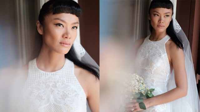 Riasan Makeup Natural: Kelly Tandiono (Foto: Instagram @bubahalfian)