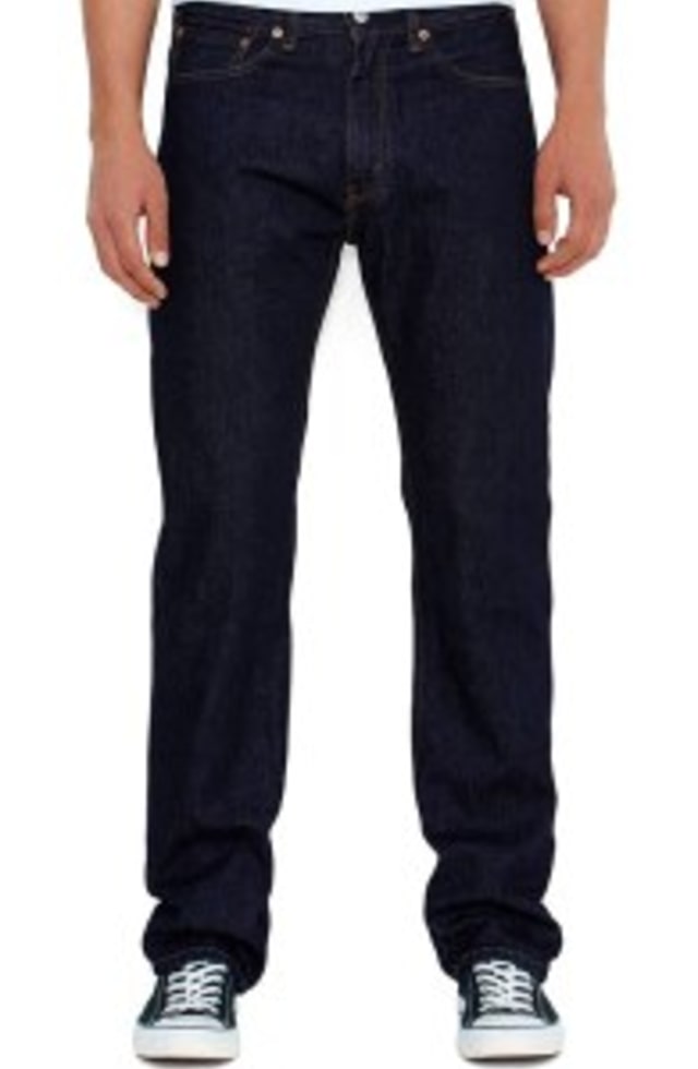 Mengenal 4 Potongan Celana Jeans Bersama Levi’s (2)