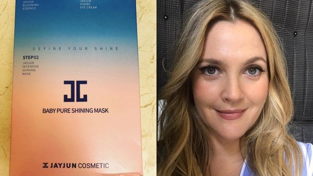 Drew Barrymore (Foto: IG: @drewbarrymore)