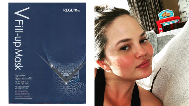 Chrissy Teigen (Foto: IG: @chrissyteigen)