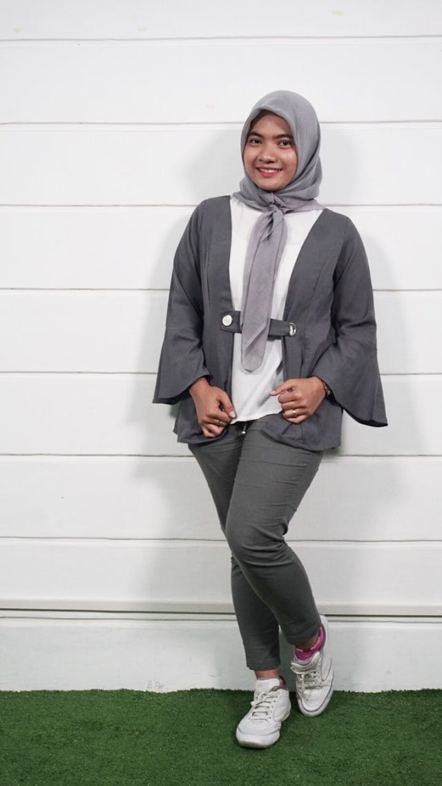 Yunnica Sri Hapsari (Foto: Dok. Garin Gustavian Irawan/kumparan)