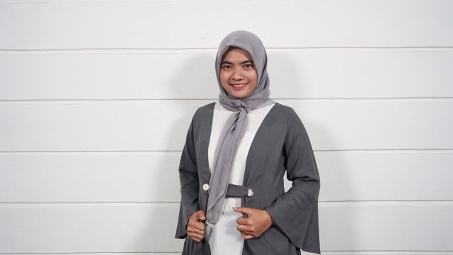 Yunnica Sri Hapsari (Foto: Dok. Garin Gustavian Irawan/kumparan)