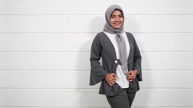 Yunnica Sri Hapsari (Foto: Dok. Garin Gustavian Irawan/kumparan)