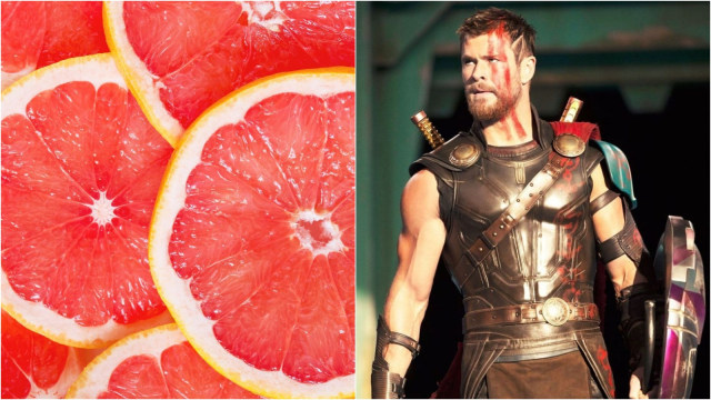 Thor. (Foto: Instagram/@thorodinson.mps & @webmd)