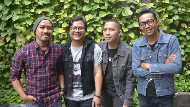 The Rain di kumparan, Kamis (9/8). Foto: Nadia K. Putri/kumparan