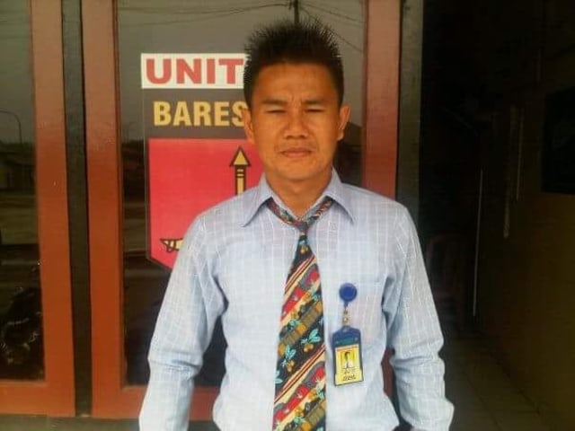 Berawal Tidak Ada Tempat Ibadah, Bripka Dusman Bangun Mesjid Di Griya Atmani Wedhana (1)