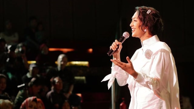 Nina Tamam. (Foto: Instagram/@adaninanih)