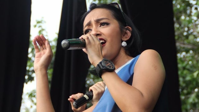 Nina Tamam. (Foto: Instagram/@adaninanih)