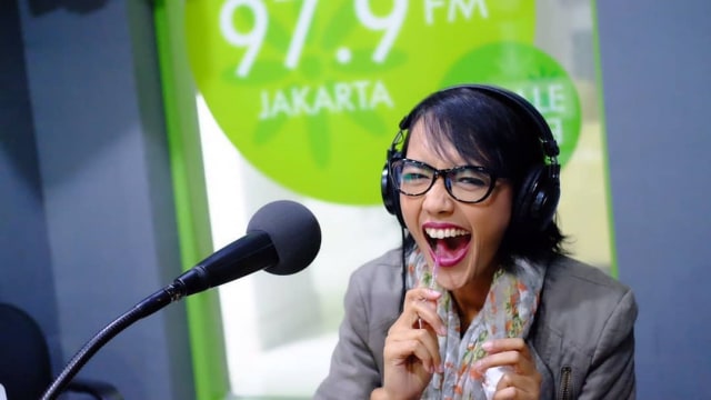 Nina Tamam. (Foto: Instagram/@adaninanih)