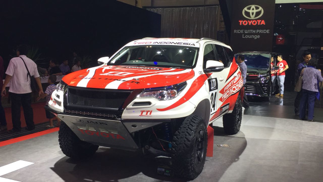 Toyota Fortuner TTI (Foto: Aditya Pratama Niagara/kumparanOTO)