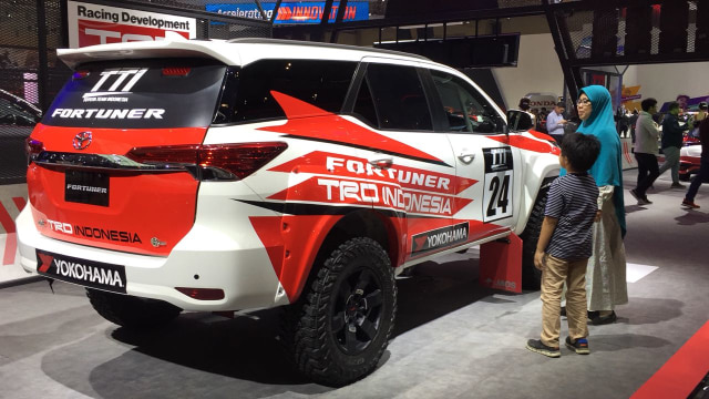 Toyota Fortuner TTI (Foto: Aditya Pratama Niagara/kumparanOTO)