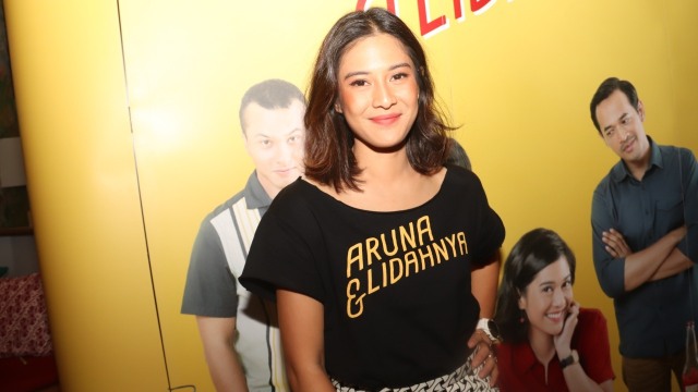 Dian Sastrowardoyo  (Foto: Munady)