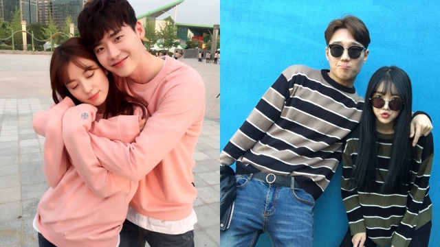 Couple Look di Korea Selatan (Foto: dok. ist)