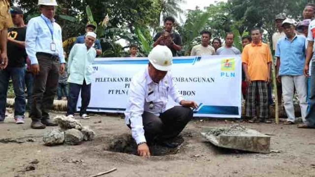 PLN: 3 Pulau di Banda Akan Dialiri Listrik 