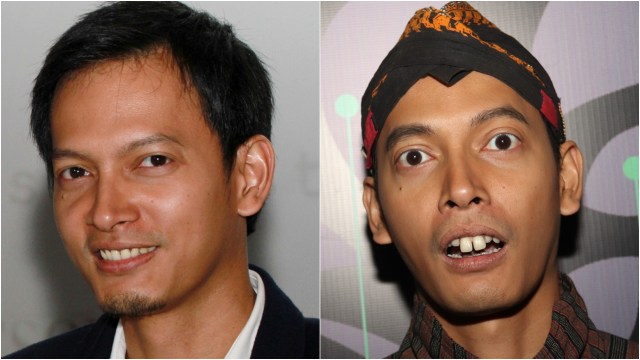 Fedi Nurul sebagai Doyok di film 'DOA: Cari Jodoh' (Foto: Munady)