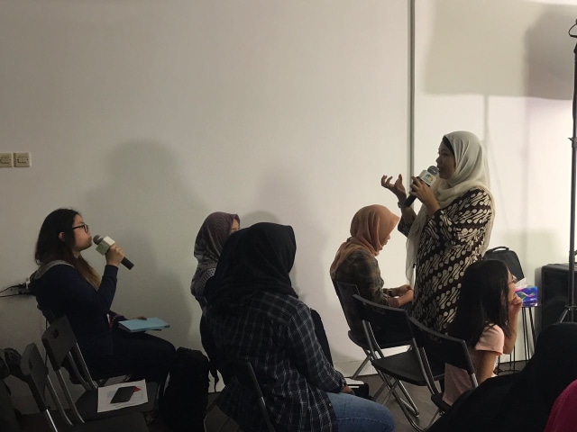 Kelas Manajemen Keuangan Komunitas Bersama Founder Cerdas Keuangan