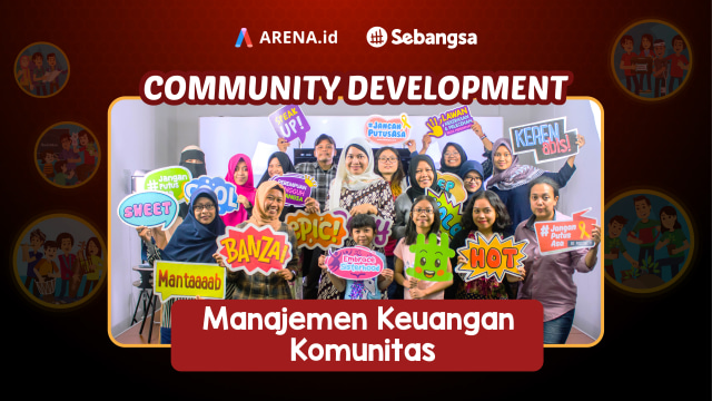 Kelas Manajemen Keuangan Komunitas Bersama Founder Cerdas Keuangan (1)