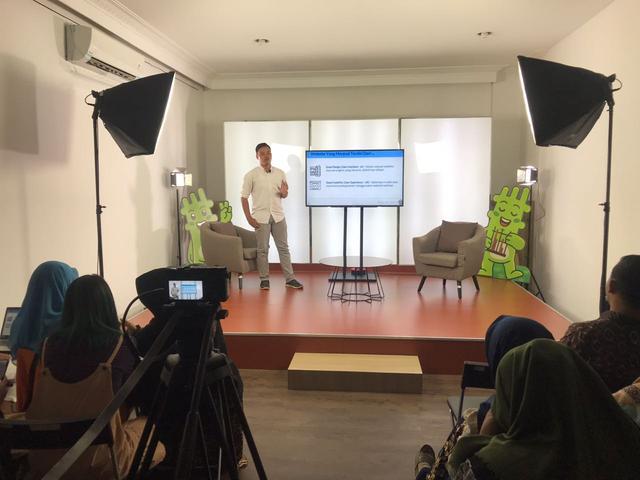 Belajar Seluk-Beluk E Commerce Bersama Komunitas Sahalam