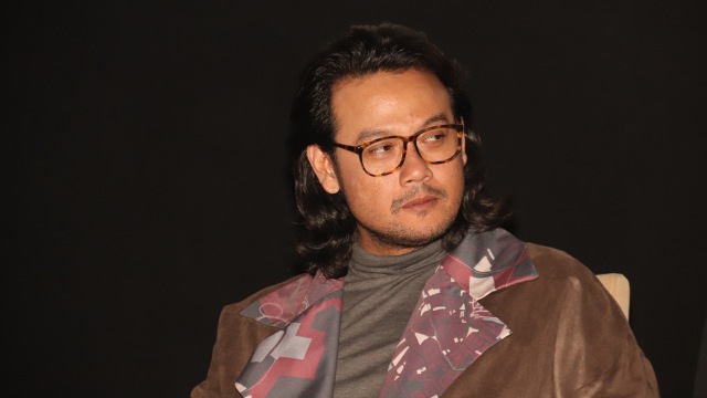 Dwi Sasono  Foto: Munady