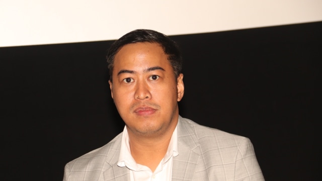 Pandji Pragiwaksono (Foto: Munady)