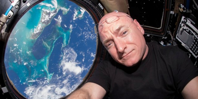 Scott Kelly. (Foto: Wikimedia Commons)
