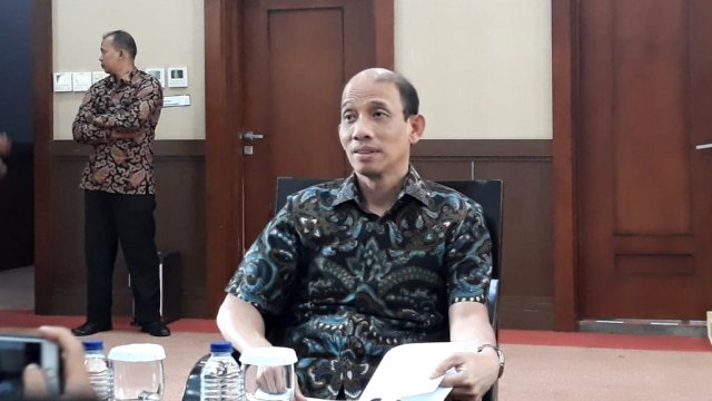 Wakil Menteri ESDM, Arcandra Tahar. (Foto: Ema Fitriyani/kumparan)
