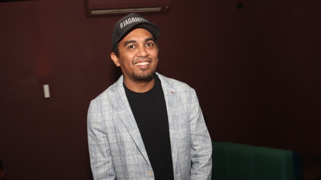 Glenn Fredly  (Foto: Munady)