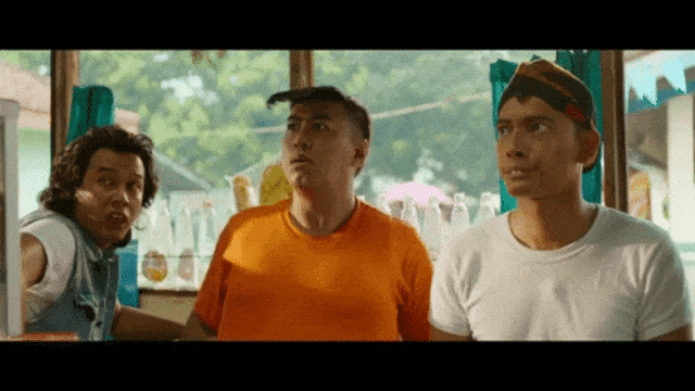 Adegan film 'DOA: Cari Jodoh' (Foto: YouTube.com/MD Pictures)