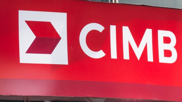 Ilustrasi Bank CIMB Niaga Foto: Shutter stock