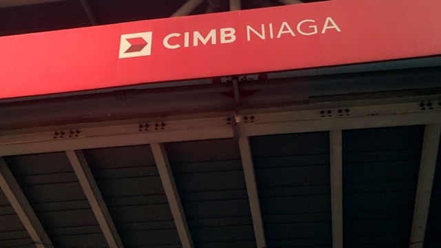 Ilustrasi Bank CIMB Niaga Foto: Shutter stock