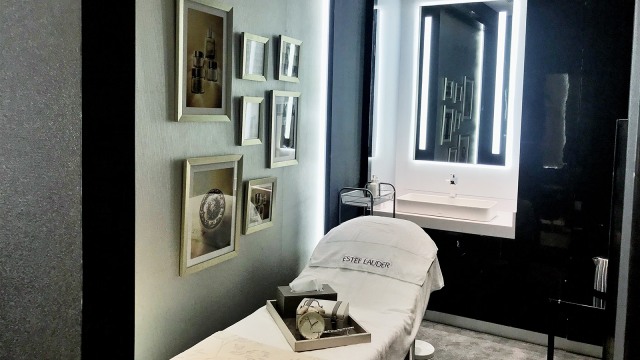 Estee Lauder  (Foto: Stephanie Elia/kumparan)