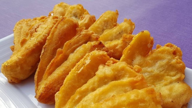 Ilustrasi Pisang Goreng Susu (Foto: Instagram @nglaisui)