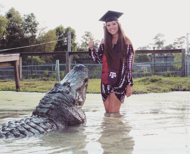 Makenzie dan Tex (Foto: Makenzie Alexis Noland/Facebook)